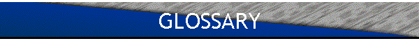 GLOSSARY